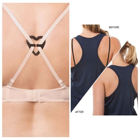 fashion form strap solutions™ hide your bra straps for a flattering solution to every fashion