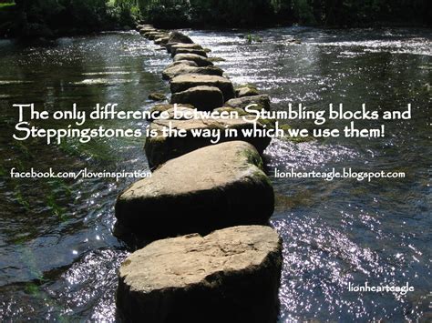With qwilr you'll be able to add quote blocks to your proposals. Famous quotes about 'Stumbling Block' - QuotationOf . COM