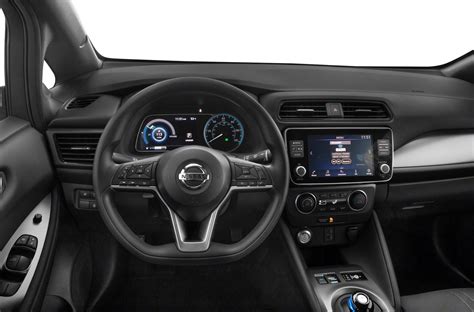 2022 Nissan Leaf Sv Plus 4dr Hatchback Pictures