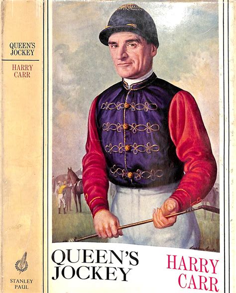 Queens Jockey 1966 Carr Harry