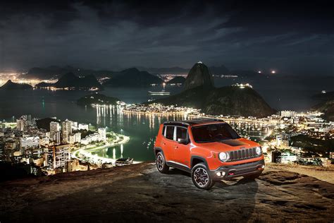 Jeep Renegade Wins 2016 Car Of The Year In Brazil Carscoops