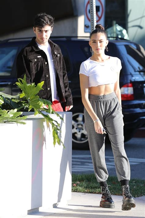 Madison Beer Fappening Sexy In Los Angeles 41 Photos The Fappening