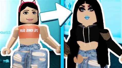 Becoming Kylie Jenner In Roblox Youtube Titan Anime Fighting
