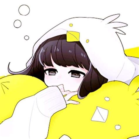 Image Result For Yellow Aesthetic Anime Manga Girl Kawaii Anime Girl