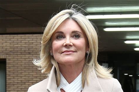 Anthea Turner Slams ‘lazy Lifestyle Choices In ‘fat Shaming And ‘anti