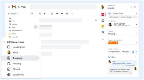 How To Turn Gmail Into A Collaborative Inbox Gmelius