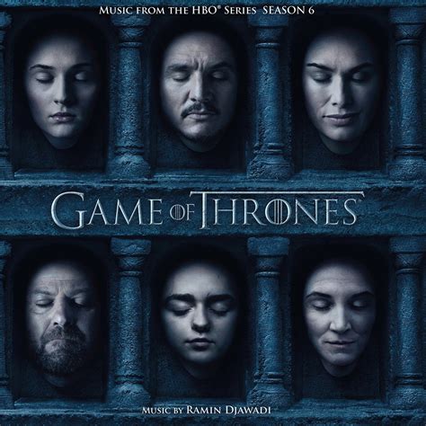 Amazondegame Of Thrones Season 6 Vinyl Lp