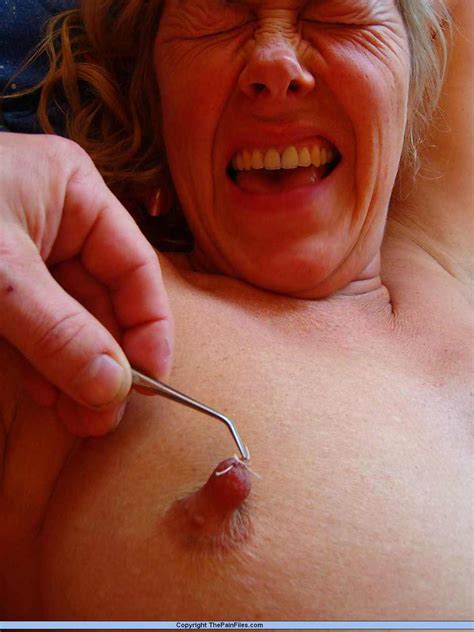 Bdsm German Nipple Torture Upicsz