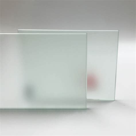 acid etched glass architectural glass tempered glass