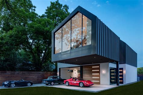 Car Lovers Dream Home Ultimate Home Garage