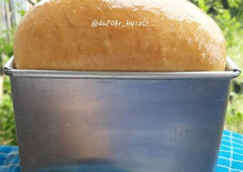 Resep Roti Tawar Oven Adonan Kue