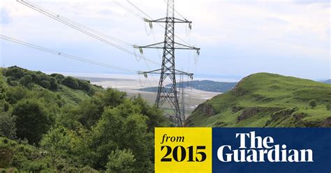National Grid To Remove Electricity Pylons From Protected Landscapes