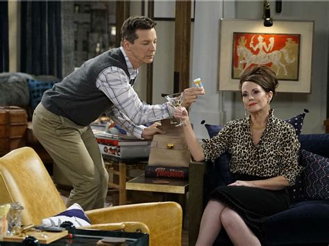 Jack And Karen The Real Stars Of Will And Grace The Independent The