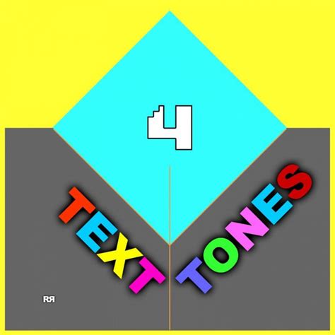 Text Tones 4 Album By Ringtone Records Spotify