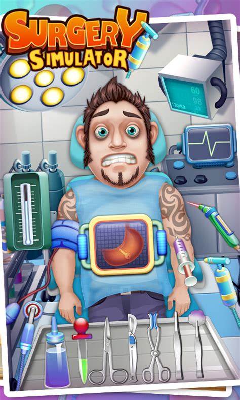 Surgery Simulator Surgeon Gamesappstore For Android
