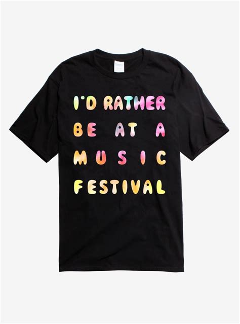 Music Festival T Shirt In 2020 Festival T Shirts T Shirt Shirts