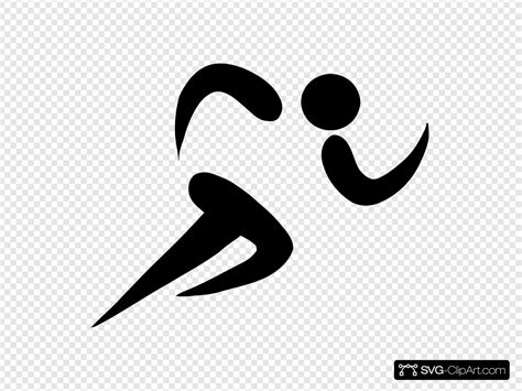 By 1987, however, the word returned, in script lettering, to the front of the team's jerseys. Olympic Sports Athletics Pictogram SVG Vector, Olympic ...