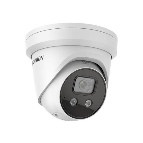 hikvision 8 mp acusense gen 2 turret camera 30m ir 2 8mm ds 2cd2386g2 isu sl 02