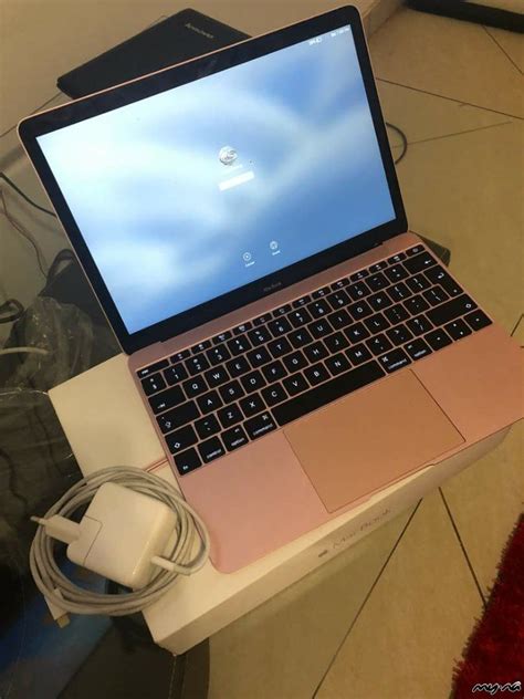 Macbook Laptop My Namibia