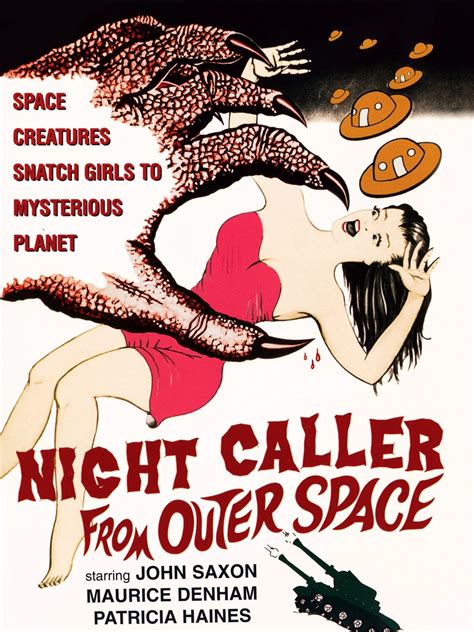 Night Caller From Outer Space 1965 Rotten Tomatoes