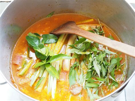 We did not find results for: BAKE WITH PAWS: Penang Siamese Laksa (Laksa Lemak)