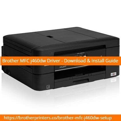 Especially if your printer has been accompanied by an install cd. Brother Mfc-J435W Drivers : Yatunink Compatible Ink ...