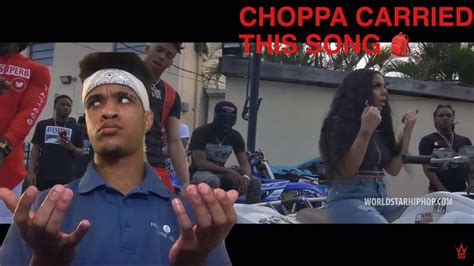 Blaatina And Nle Choppa Watch Out Wshh Exclusive Official Music