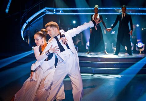 Strictly Come Dancing Week 9 The Results Ballet News Straight From The Stage Bringing