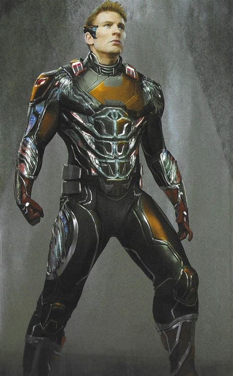 Avengers Endgame Concept Art Avengers Infinity War 1 And 2 Foto