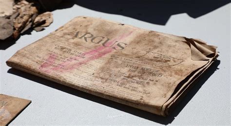 102 Year Old Time Capsule Unearthed In Camden Sj Magazine