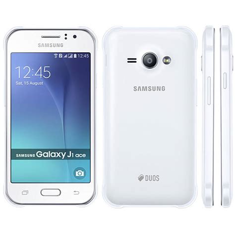 Samsung unveils stylish and modern galaxy j1, to take care of user�s ace budget and allow 3g interactions with enhanced battery life, newly released phone offers great compatibility and enhanced user support. Samsung Galaxy J1 Ace - Full Specifications ...