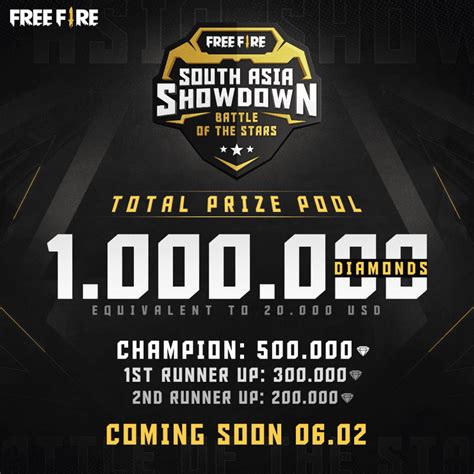 Format more information will be added as soon as it is available. Check Out Free Fire South Asia Showdown - Battle of the ...