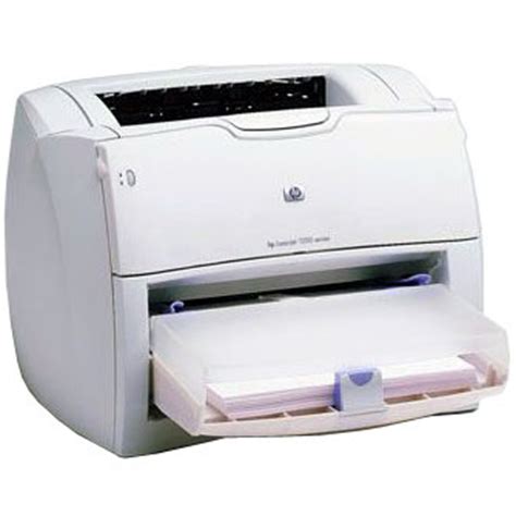Download the latest and official version of drivers for hp laserjet 1200 printer series. HP 1200 LaserJet Printer RECONDITIONED - ZapCopiers