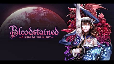 Bloodstained Rotn Mode Nightmare Soluce 100 Fr 1 Youtube