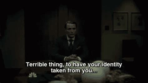 Terrible Thing Hannibal Cannibal Lecter Discover Share GIFs
