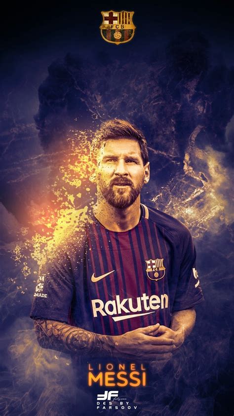 Messi Wallpaper Enwallpaper