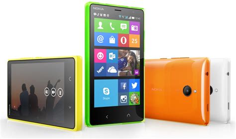 Microsoft Mobile Reveals Android Based Nokia X2 With New Software Kitguru