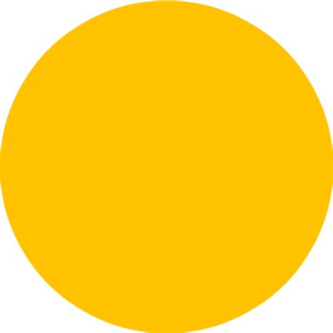 Yellow Circle Free Stock Photo Public Domain Pictures
