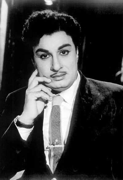 Kandy Born Actor Politico Mgr Reigned Supreme In Tamil Nadu Cinema