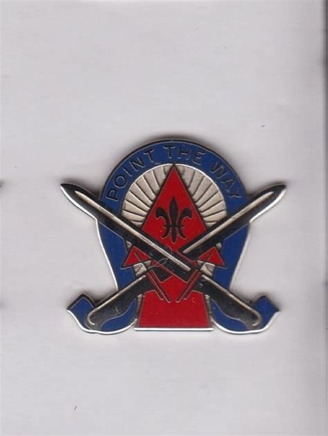 Usa 76th Infantry Brigade Combat Team Ibct Crest Dui Badge Cb