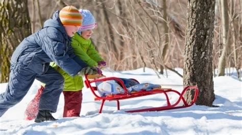 Himama Winter Outdoor Activities For Preschoolers