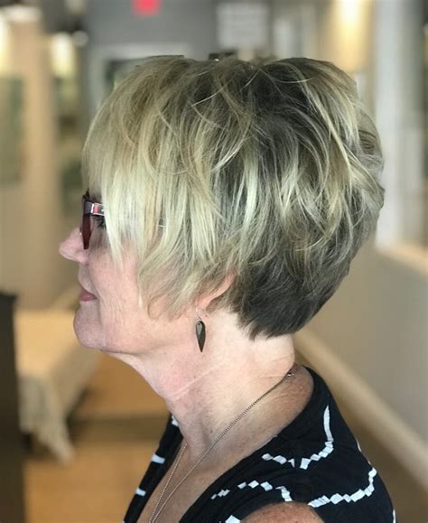 45 Sassy Hairstyles For Women Over 50