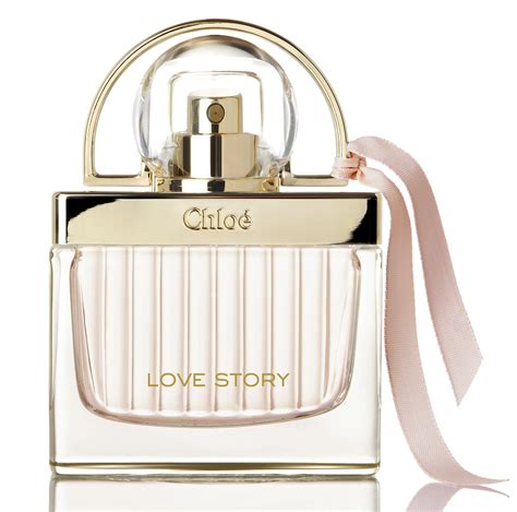 Love Story Eau De Toilette Chloe Perfume A New Fragrance For Women 2016