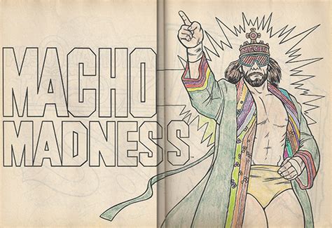 Our wwe coloring pages in this category are 100% free to print, and we'll never charge you for using, downloading, sending, or sharing them. INDUCTION: Some Random WWF Coloring Book from 1991 - Ok ...