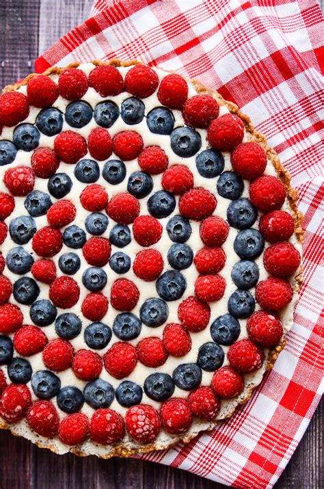 20 Fourth Of July Desserts That Are A Feast For Your Eyes And Stomach