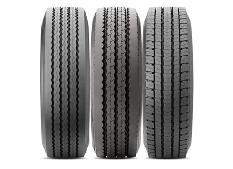 Truck And Bus Tyres