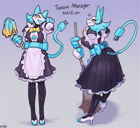 Maid Tasque Manager Tasque Manager Know Your Meme