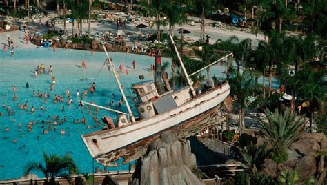 Walt Disney Worlds Typhoon Lagoon Water Park Closing For Refurbishment