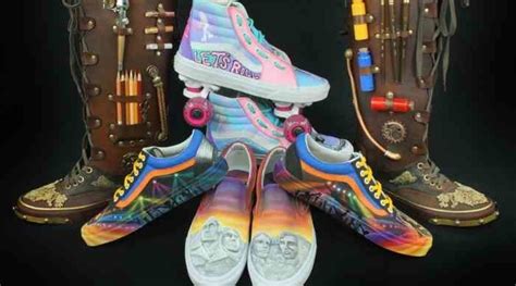 Check Out Vans Custom Culture Competition Finalists Sgb Media Online
