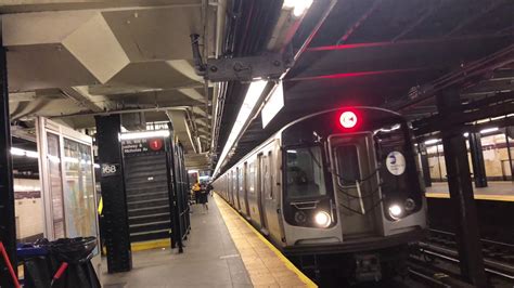 Recorded on the dates april 23rd, 2018 june 17th, 2020 i was able to get some footage of the r46 (c) train while riding it for the. MTA Tuesday Train Action + R46 (C) Train! - YouTube